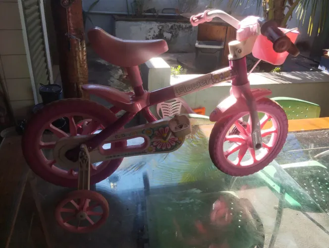 Bicicleta criança 