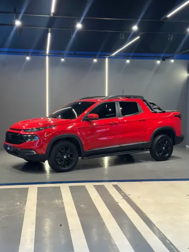 Fiat Toro Freedom 1.3 T270 4X2 Flex AUT 2023