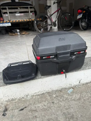 Suporte de baú 35 litros