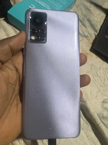 Infinix hot 11S