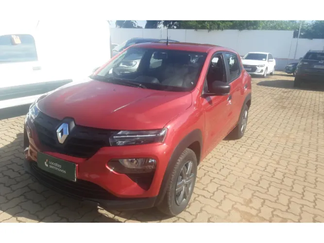 Renault Kwid 1.0 Zen 2025