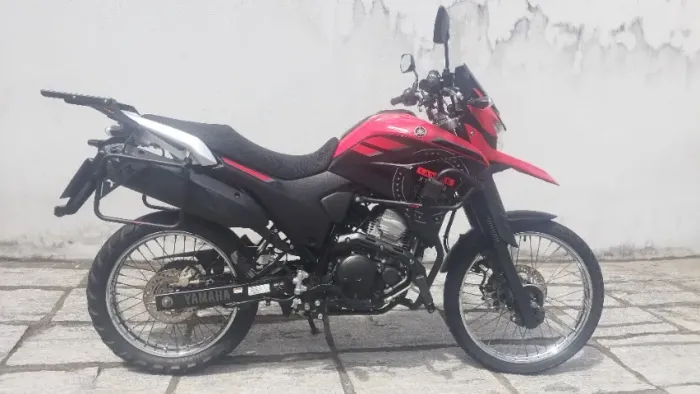 Yamaha Lander 250cc/2023 para exigentes!