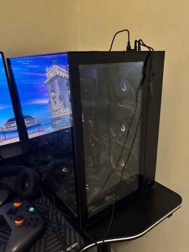 Pc Gamer i5 12400f | 16gb de RAM 3200hz | nvme 1tb