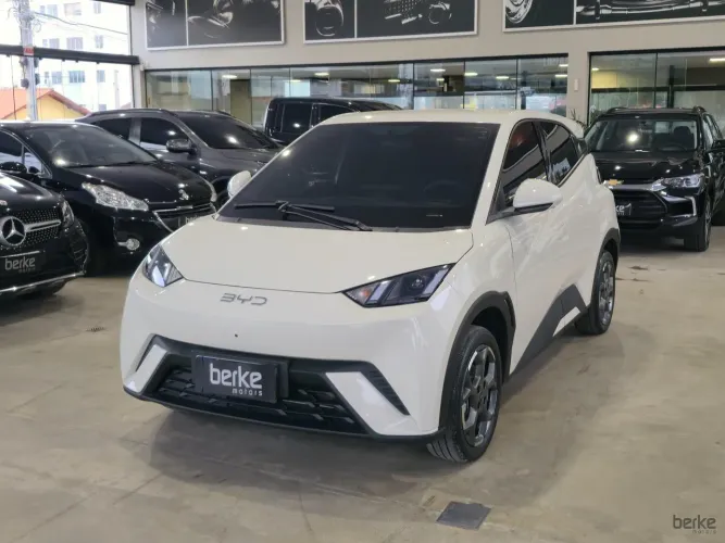 BYD Dolphin GS (Elétrico) 2027