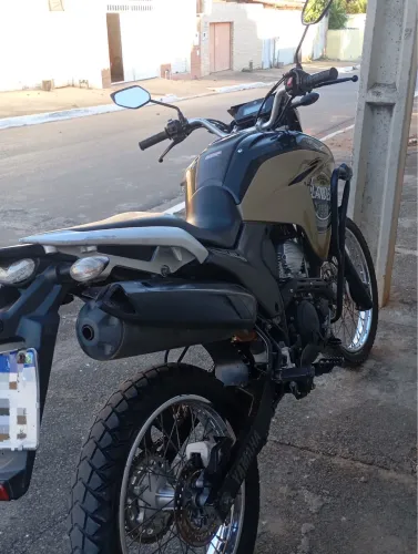 Vendo Moto Xtz 250 Lander Yamaha