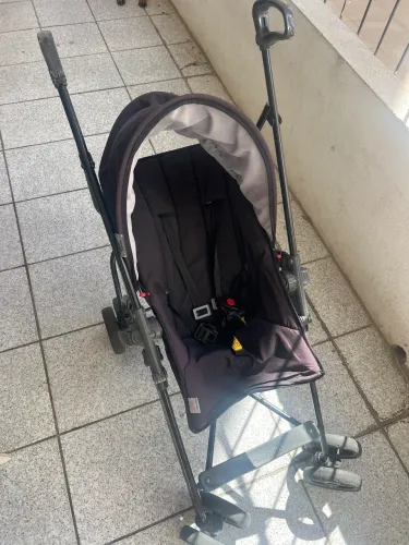 Carrinho de Bebê