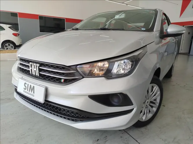 Fiat Cronos 1.0 6V Flex 2025