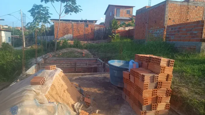 Terreno no bairro ilha da paz 