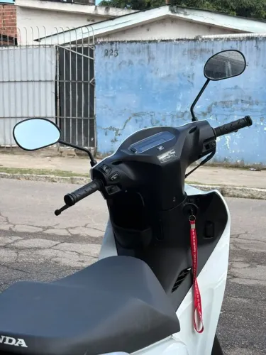 VENDO BIS ES 125cc - ÚNICA DONA