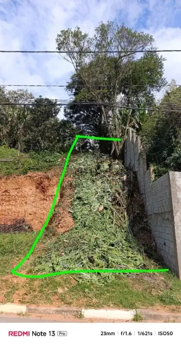 Terreno à venda - 160 m² - Ótima oportunidade para construir.