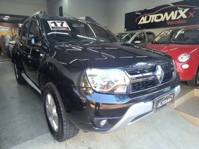 Renault Duster Dynamique 2.0 Hi-flex 16V Aut. 2017