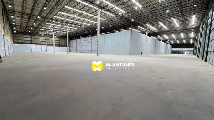 Galpão Comercial para locação, Comportas, Jaboatão dos Guararapes - GA0391.