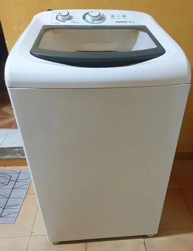 ?MÁQUINA LAVAR CONSUL 9KG