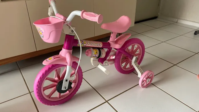 Bicicleta infantil
