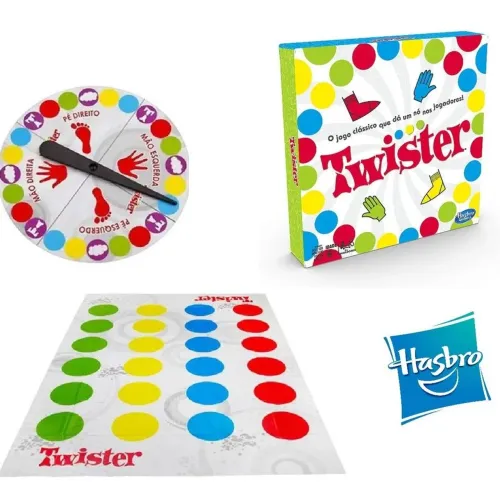 Jogo Twister