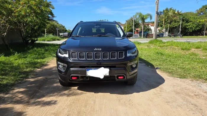 Jeep Compass Trailhawk 2.0 4X4 Dies. 16V Aut. 2018