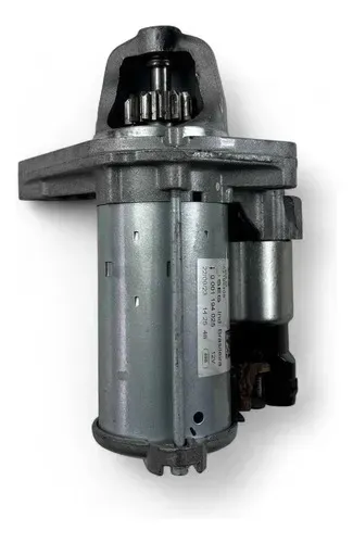 Motor Partida Arranque Pulse Cronos Strada 1.3 700km
