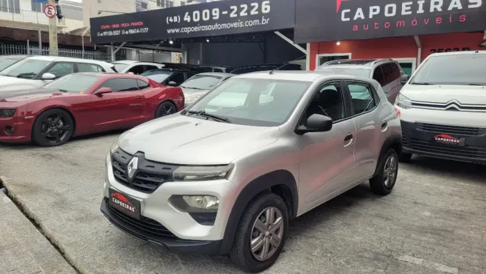 Renault Kwid 1.0 Zen 2024
