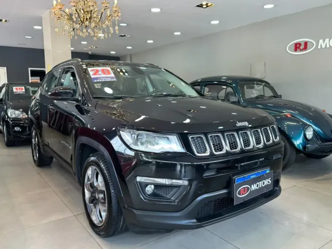 Jeep Compass Longitude 2.0 4X2 Flex 16V Aut. 2020