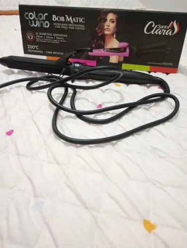 Vendo modelador de caixos. Usado somente uma vez