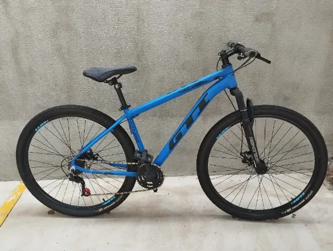 Bicicleta GTI aro 29 