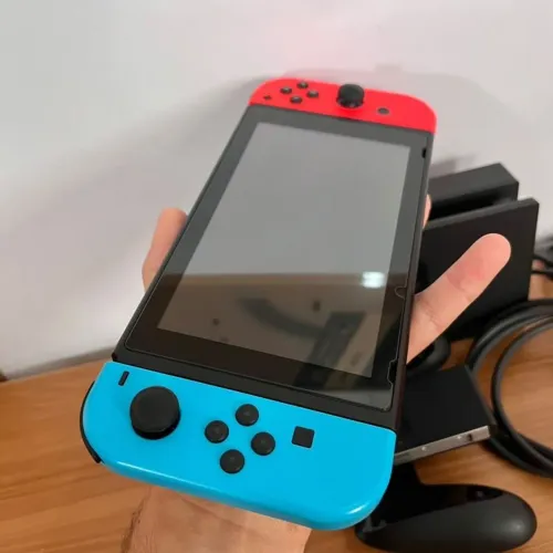 Nintendo Switch Desbl
