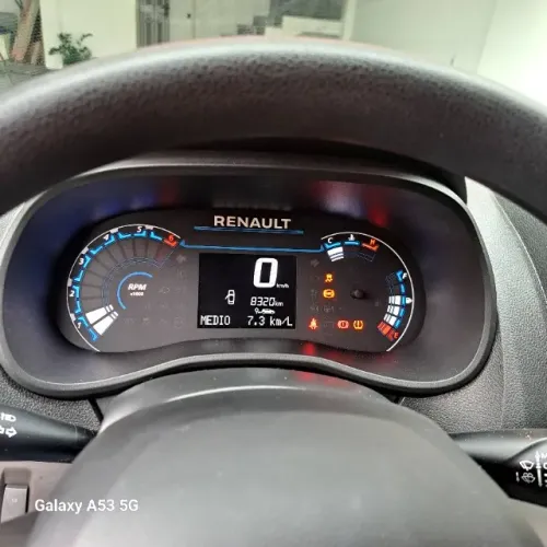 Renault Kwid Intense 1.0 Flex 12V 5P Mec. 2024
