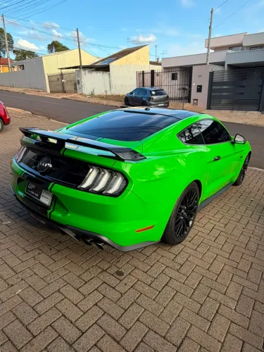 Ford Mustang GT Premium 5.0 V8 2018