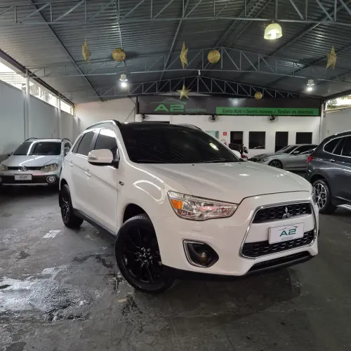 Mitsubishi ASX 2.0 16V 4X4 160cv Aut. 2015