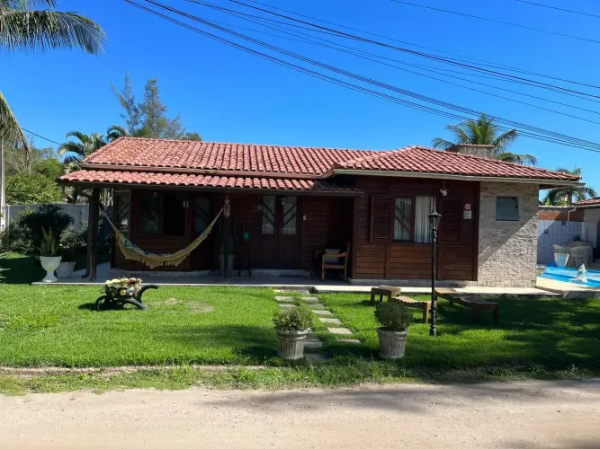 Casa toda mobiliada dos Sonhos em Cabo Frio - Doc . ok