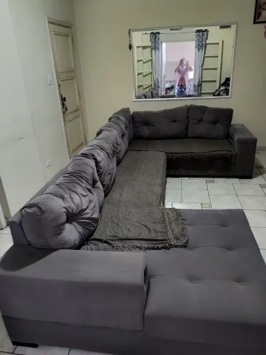 Sofá 8 lugares