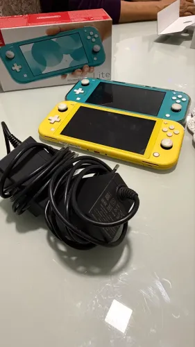 Nintendo Switch Lite