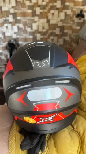 CAPACETE XTROY