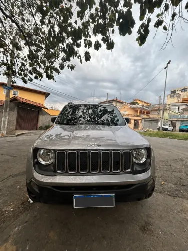 Jeep Renegade 1.8 4X2 Flex 16V Aut. 2020