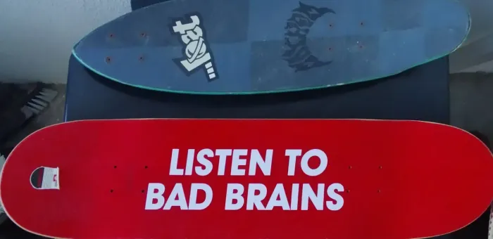 Prancha skate