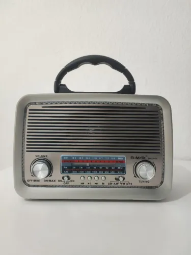 Rádio AM/FM 