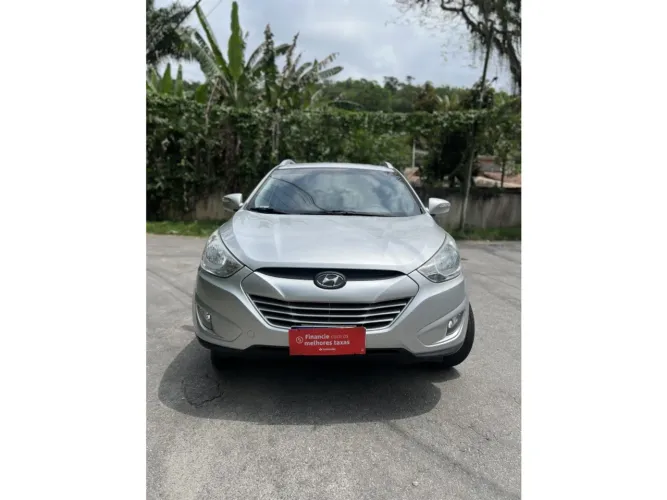 Hyundai IX35 2.0 MPFI GLS 16V Flex 4P Automatico 2015