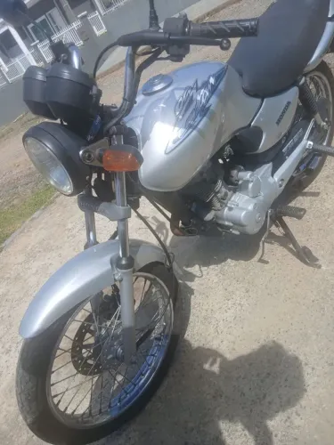 Honda 2001 