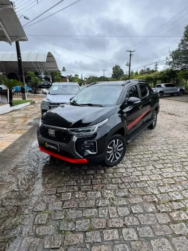 Fiat Strada Ranch 1.0 Flex Turbo CD Aut. 2025