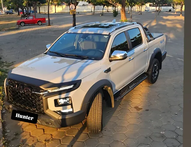 JAC Hunter HD 4X4 2.0 CTI Diesel Aut. 2025