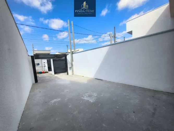 Casa à venda em Pindamonhangaba, Residencial Parque das Palmeiras, com 2 quartos, 68m²