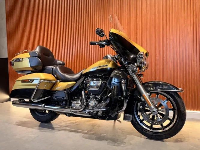 Harley Davidson ULTRA LIMITED FLHTK