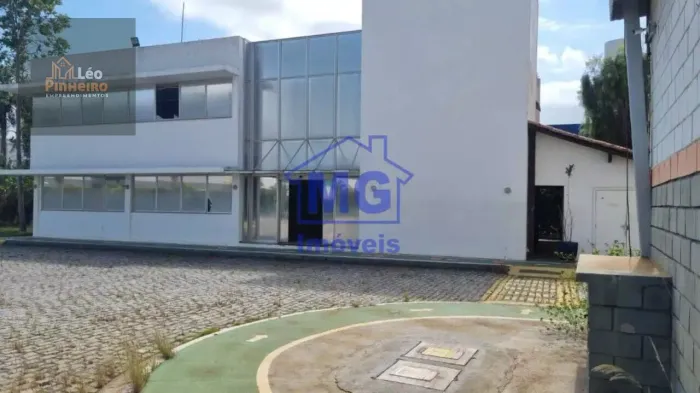 Galpão na Granja dos Cavaleiros - Macaé