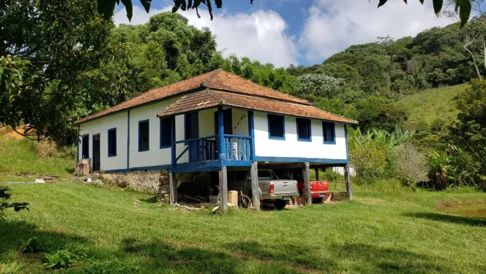 Linda Fazenda em Conservatória