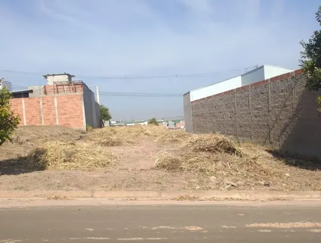 Terreno Jardim Esplanada - Aceita financiamento