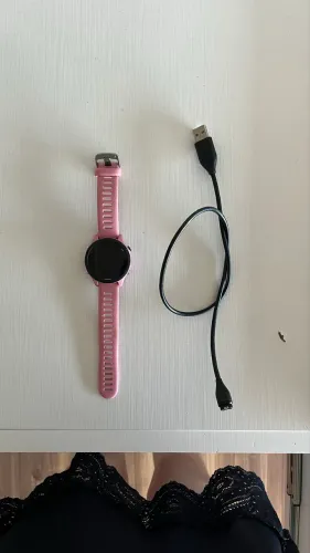 relógio garmin forerunner 255s em perfeito estado smartwatch