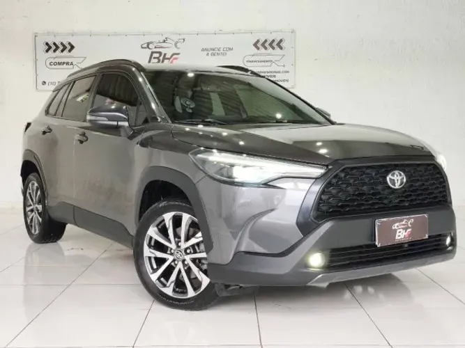 Toyota Corolla Cross XRE 2.0 16V Flex AUT 2022