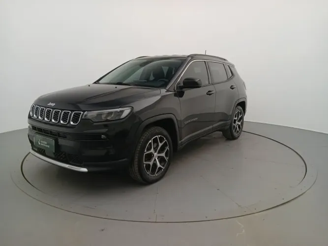 Jeep Compass Long. T270 1.3 TB 4X2 Flex AUT 2025