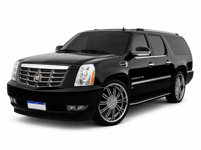 Cadillac Escalade ESV 2024