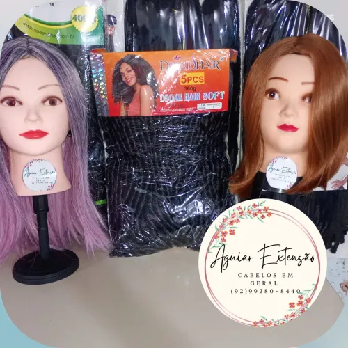 PACOTE DE CABELO NINA SOFITEX